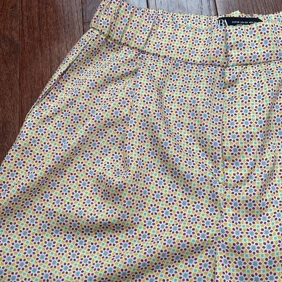 Zara mosaic print shorts - Picture 2 of 8